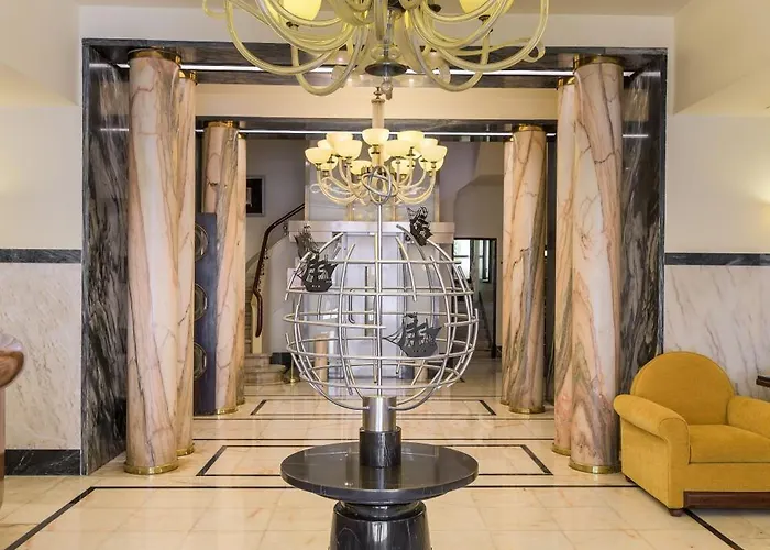 Hotel Britania Art Deco Lisboa
